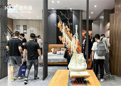 乘風(fēng)破浪 逐夢遠航丨客來福開啟全新賽道，沖刺定制家居新高度