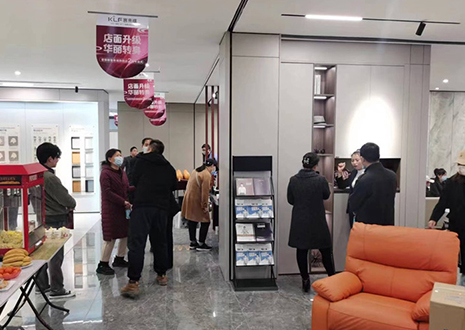 喜簽35單！熱烈祝賀邯鄲客來福2周年店慶活動圓滿結束~