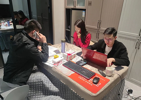 活動幫扶 | 鐵三角人員走進湖北省利川市，助力五一活動圓滿落地！