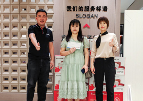 新店重裝 | 客來福運(yùn)營鐵三角駐店幫扶天津濱海店