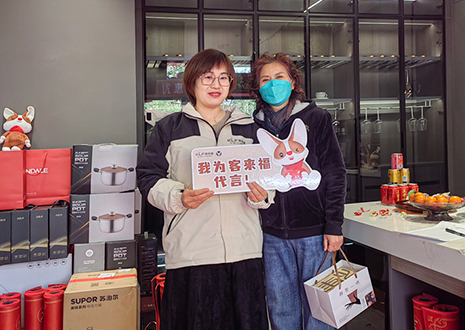 【新店開業(yè)--淄博】溫暖而至，裝修驚喜等你來探索